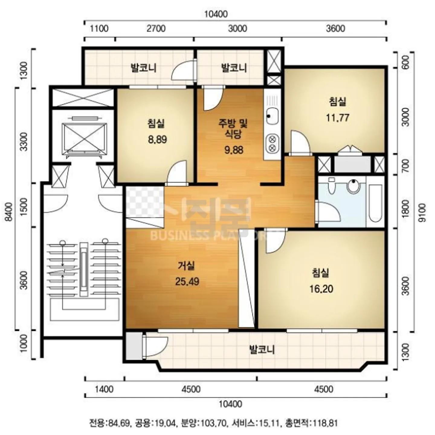 서울 강남구 대치동 대치우성1차아파트 전세 8억5000만원 매물 이미지