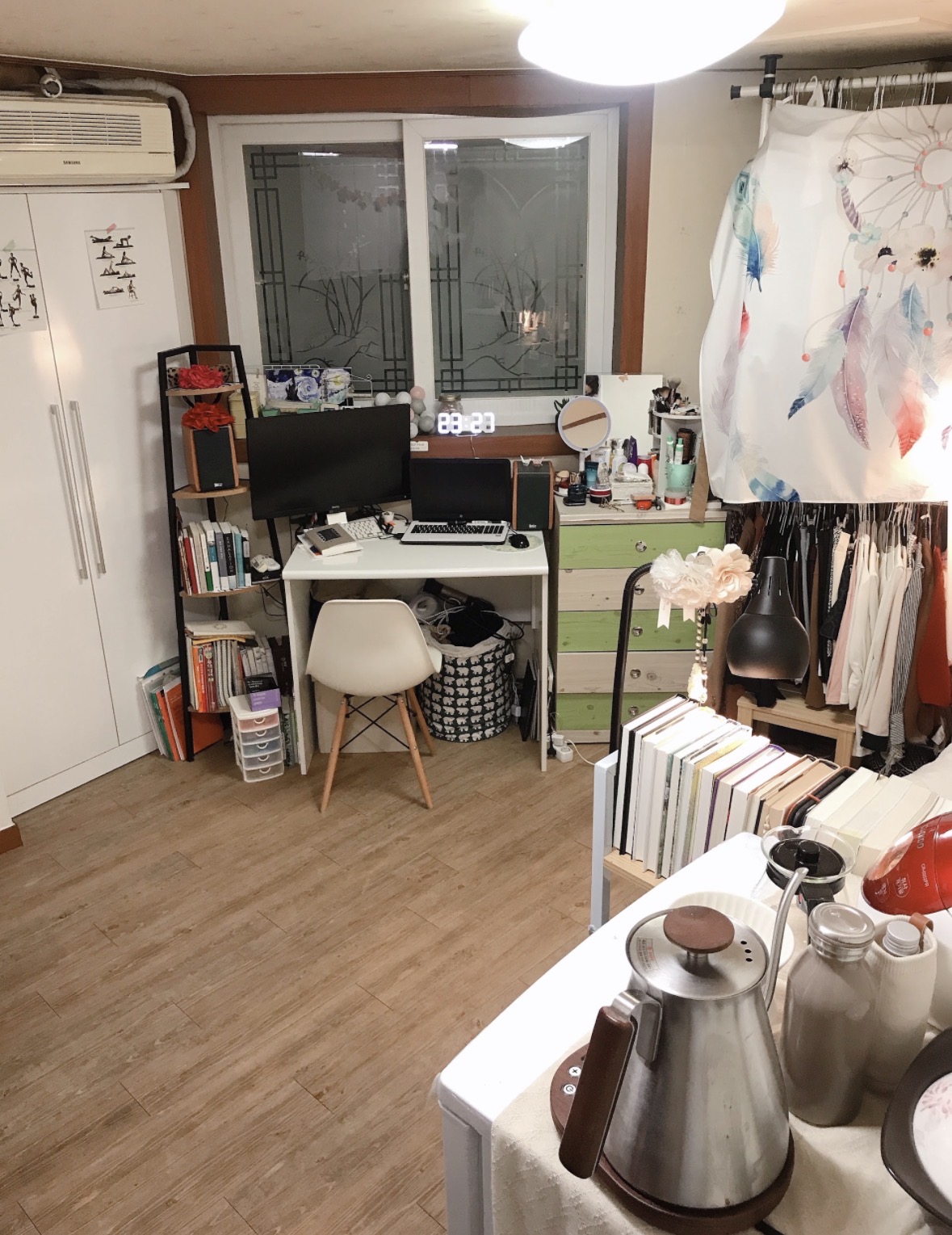 명성빌딩 사진 리뷰
