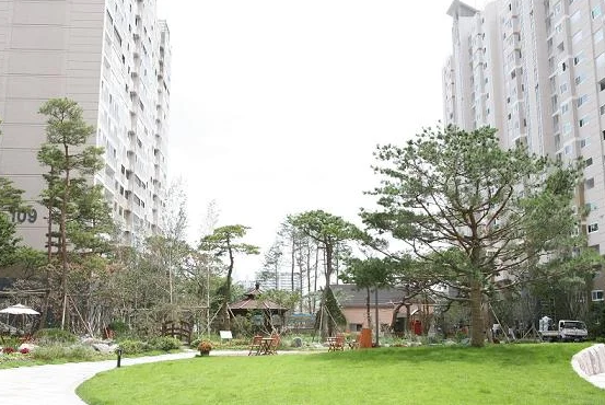 부평삼산지구엠코타운 사진 리뷰